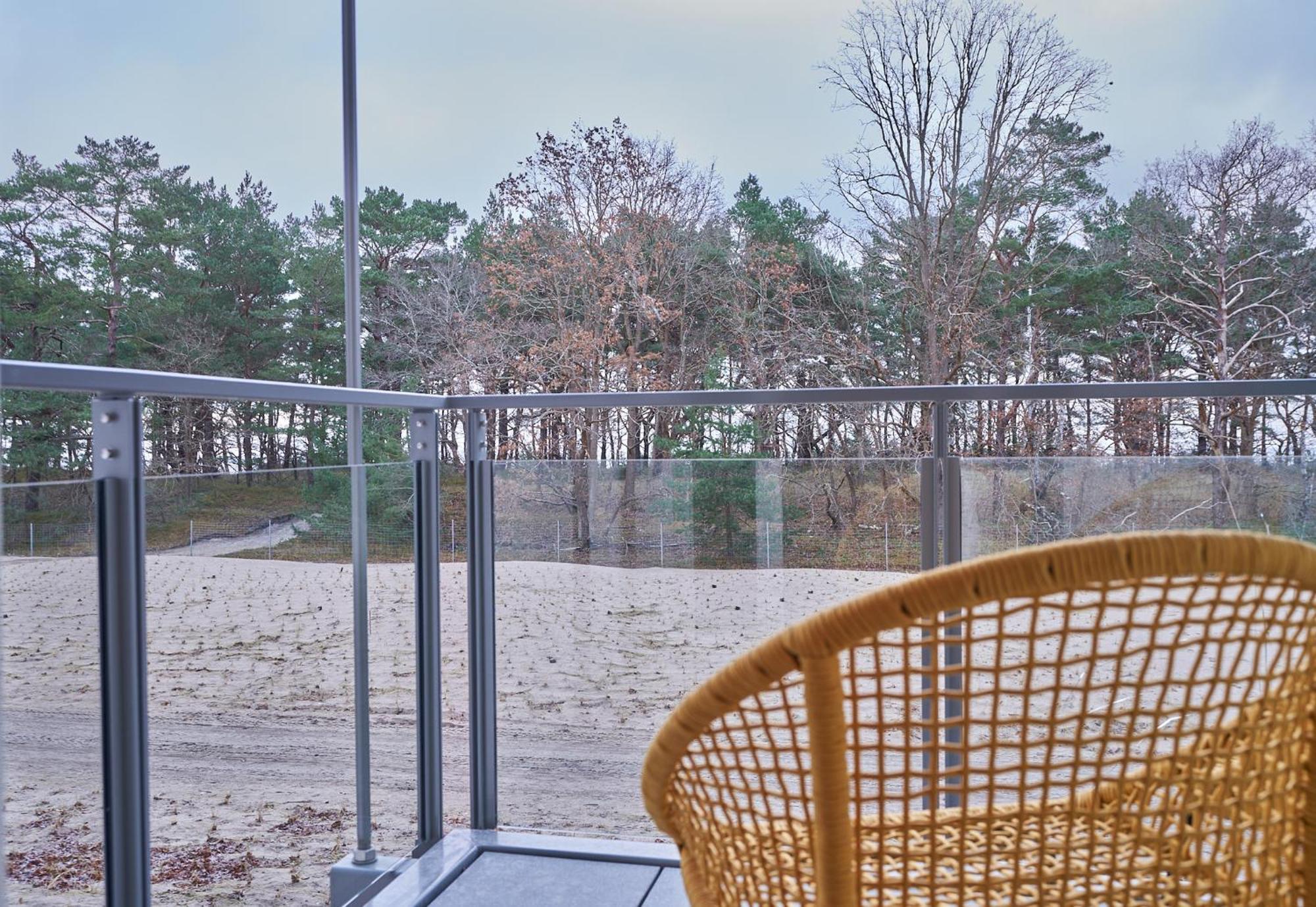 Fewo Prora - Steife Brise Binz Exteriör bild